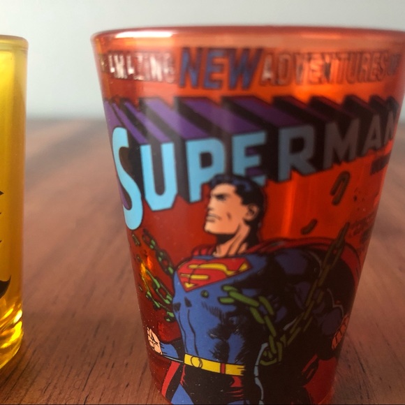 DC Glassware set 2oz - Picture 6 of 6